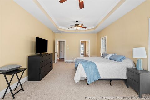 Tiny photo for 874 Three Wood Drive, Fayetteville, NC 28312 (MLS # 765038)