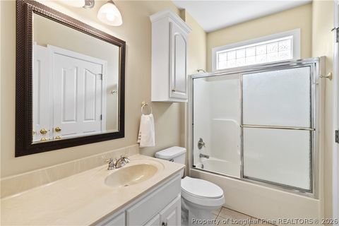 Tiny photo for 874 Three Wood Drive, Fayetteville, NC 28312 (MLS # 765038)