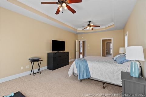 Tiny photo for 874 Three Wood Drive, Fayetteville, NC 28312 (MLS # 765038)