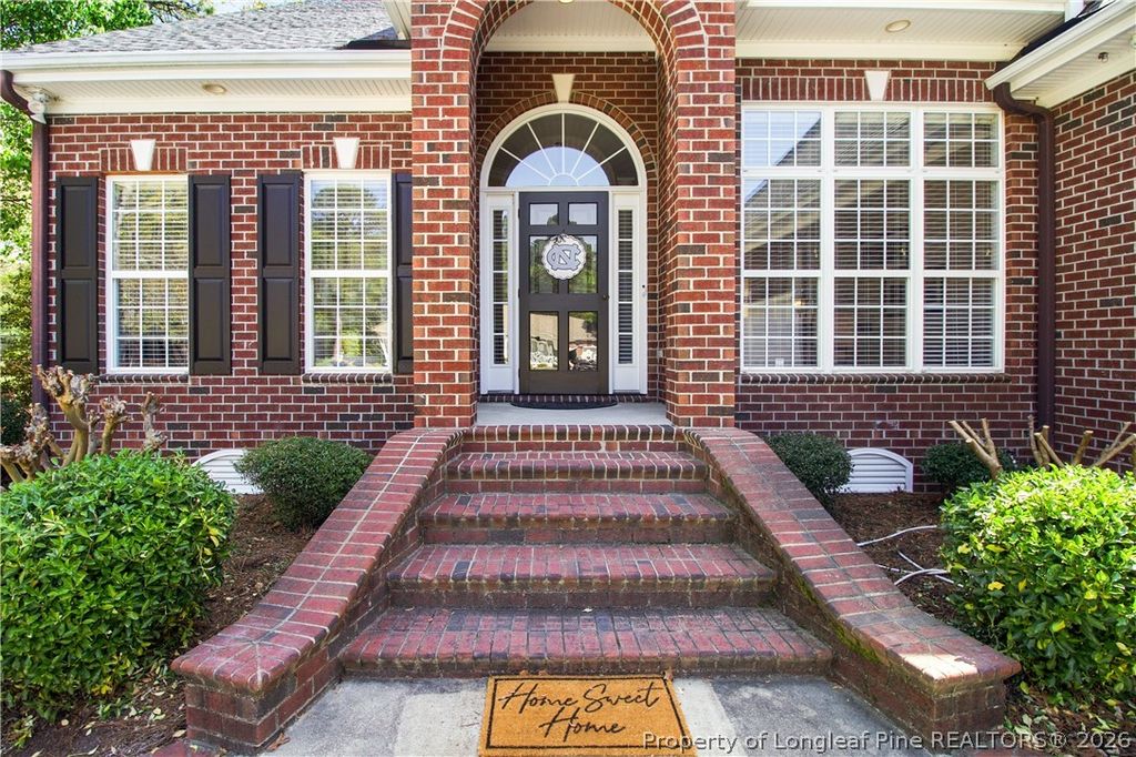 Photo of 874 Three Wood Drive, Fayetteville, NC 28312 (MLS # 765038)