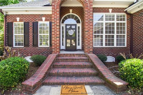 Photo of 874 Three Wood Drive, Fayetteville, NC 28312 (MLS # 765038)