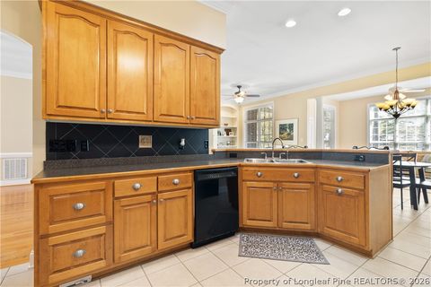 Tiny photo for 874 Three Wood Drive, Fayetteville, NC 28312 (MLS # 765038)