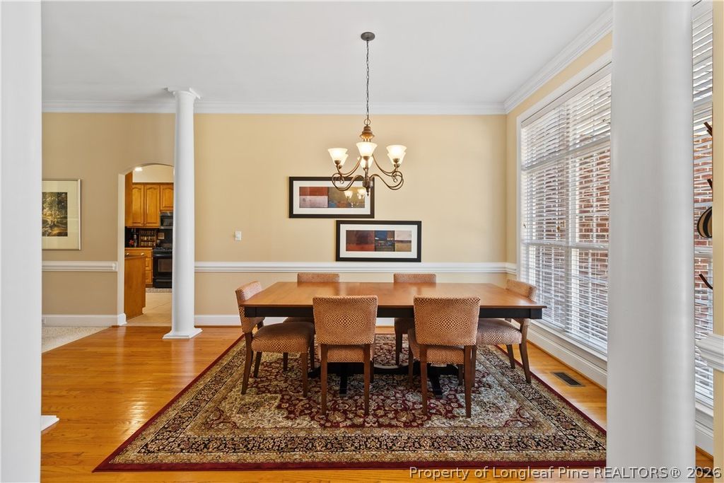 Photo of 874 Three Wood Drive, Fayetteville, NC 28312 (MLS # 765038)