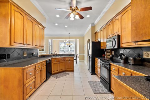 Tiny photo for 874 Three Wood Drive, Fayetteville, NC 28312 (MLS # 765038)