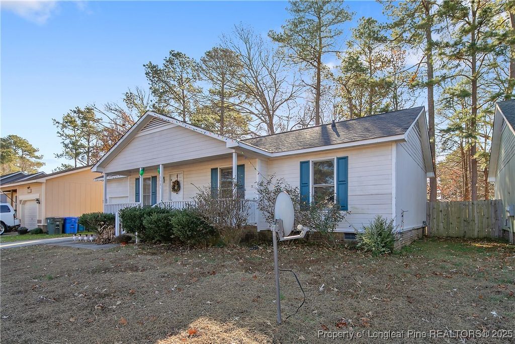 Photo of 6381 Rhemish Drive, Fayetteville, NC 28304 (MLS # 754912)