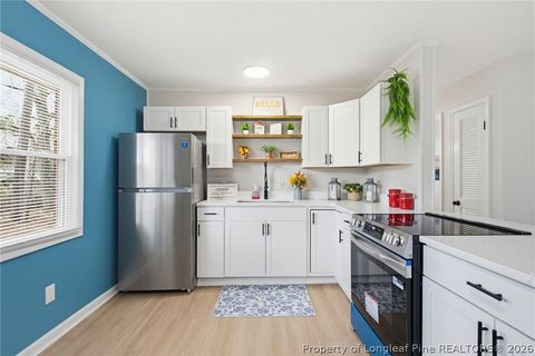 Photo of 6549 Venture Street, Fayetteville, NC 28314 (MLS # 758779)