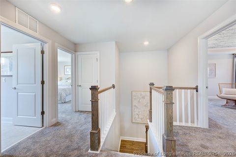 Tiny photo for 217 Hickory Grove Drive, Sanford, NC 27330 (MLS # 764838)