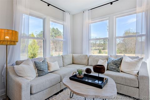 Tiny photo for 217 Hickory Grove Drive, Sanford, NC 27330 (MLS # 764838)