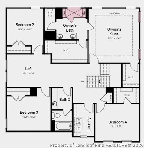 Tiny photo for 217 Hickory Grove Drive, Sanford, NC 27330 (MLS # 764838)