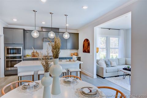 Tiny photo for 217 Hickory Grove Drive, Sanford, NC 27330 (MLS # 764838)