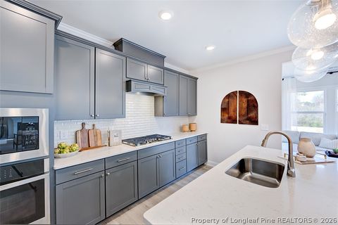 Tiny photo for 217 Hickory Grove Drive, Sanford, NC 27330 (MLS # 764838)