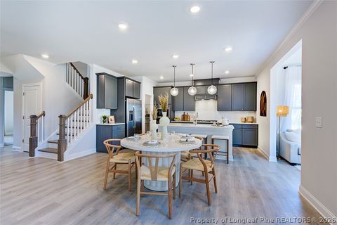 Tiny photo for 217 Hickory Grove Drive, Sanford, NC 27330 (MLS # 764838)