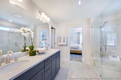 Tiny photo for 217 Hickory Grove Drive, Sanford, NC 27330 (MLS # 764838)