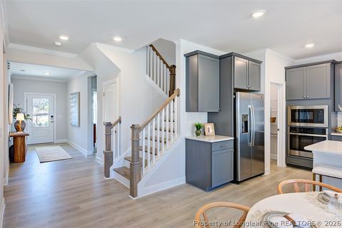 Tiny photo for 217 Hickory Grove Drive, Sanford, NC 27330 (MLS # 764838)