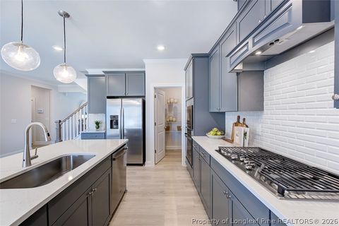 Tiny photo for 217 Hickory Grove Drive, Sanford, NC 27330 (MLS # 764838)