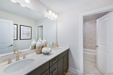 Tiny photo for 217 Hickory Grove Drive, Sanford, NC 27330 (MLS # 764838)