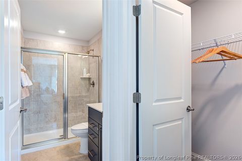 Tiny photo for 217 Hickory Grove Drive, Sanford, NC 27330 (MLS # 764838)