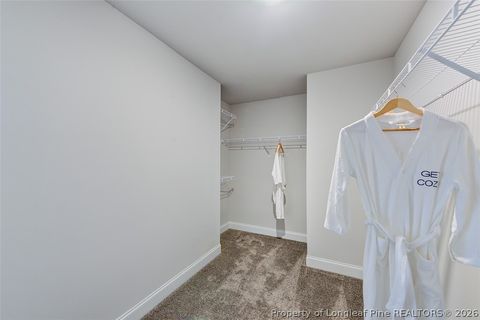 Tiny photo for 217 Hickory Grove Drive, Sanford, NC 27330 (MLS # 764838)