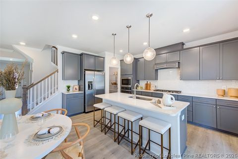 Tiny photo for 217 Hickory Grove Drive, Sanford, NC 27330 (MLS # 764838)