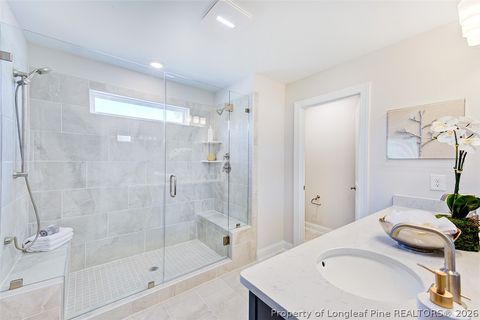 Tiny photo for 217 Hickory Grove Drive, Sanford, NC 27330 (MLS # 764838)