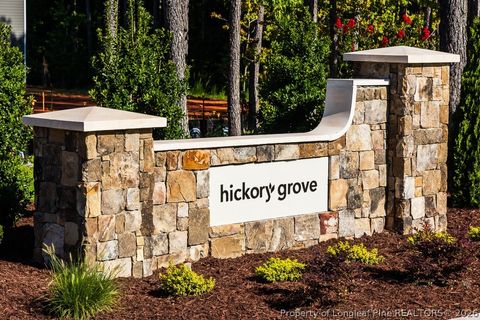 Tiny photo for 217 Hickory Grove Drive, Sanford, NC 27330 (MLS # 764838)
