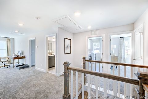 Tiny photo for 217 Hickory Grove Drive, Sanford, NC 27330 (MLS # 764838)