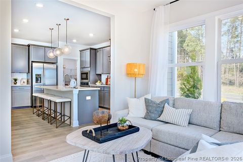 Tiny photo for 217 Hickory Grove Drive, Sanford, NC 27330 (MLS # 764838)