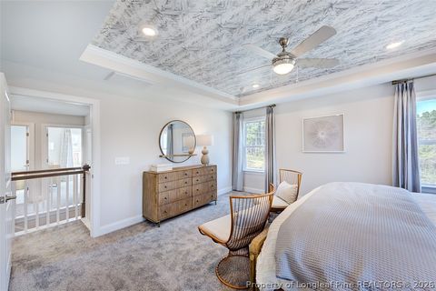 Tiny photo for 217 Hickory Grove Drive, Sanford, NC 27330 (MLS # 764838)