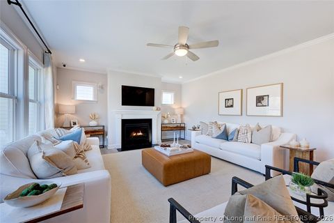 Tiny photo for 217 Hickory Grove Drive, Sanford, NC 27330 (MLS # 764838)