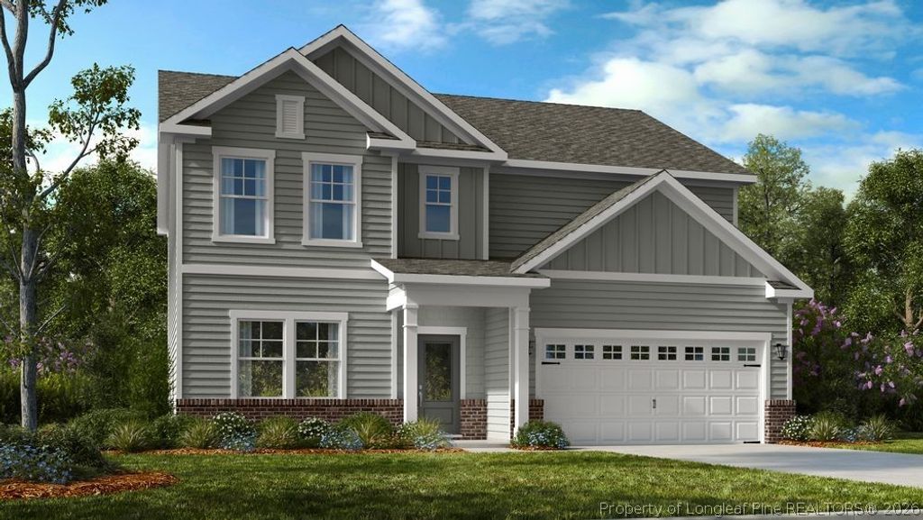 Photo of 217 Hickory Grove Drive, Sanford, NC 27330 (MLS # 764838)