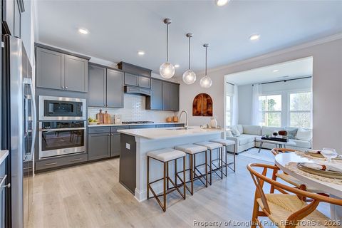 Tiny photo for 217 Hickory Grove Drive, Sanford, NC 27330 (MLS # 764838)