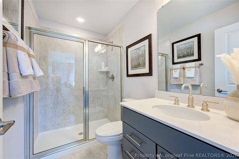 Tiny photo for 217 Hickory Grove Drive, Sanford, NC 27330 (MLS # 764838)