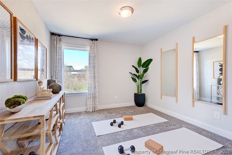 Tiny photo for 217 Hickory Grove Drive, Sanford, NC 27330 (MLS # 764838)