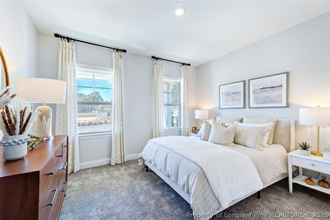 Tiny photo for 217 Hickory Grove Drive, Sanford, NC 27330 (MLS # 764838)