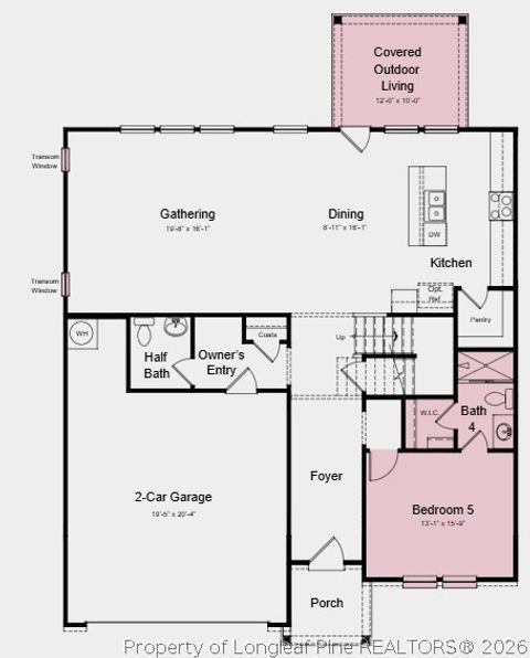 Tiny photo for 217 Hickory Grove Drive, Sanford, NC 27330 (MLS # 764838)