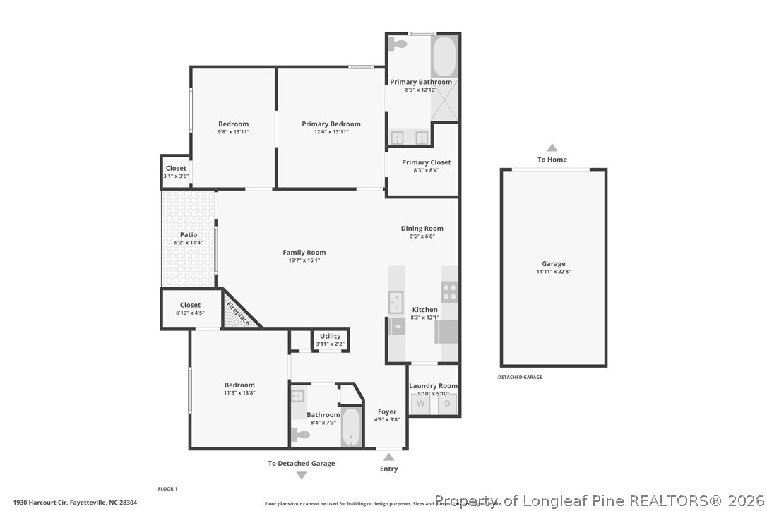 1930 Harcourt Circle 101