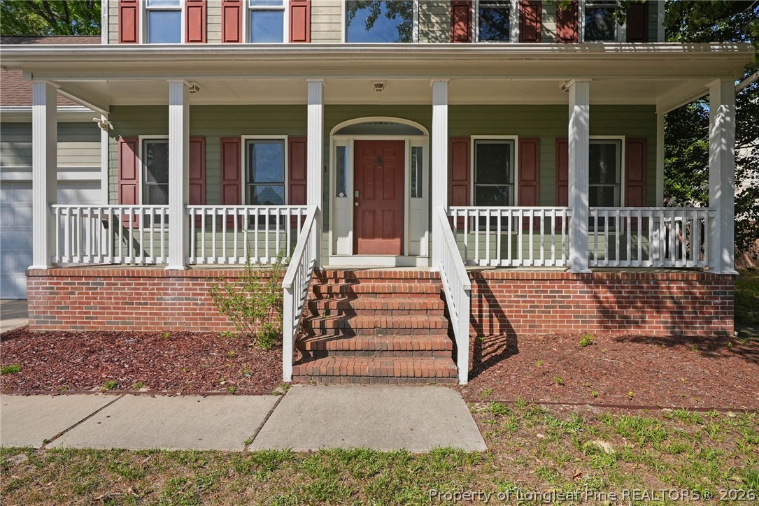 1541 Grassy Branch Drive