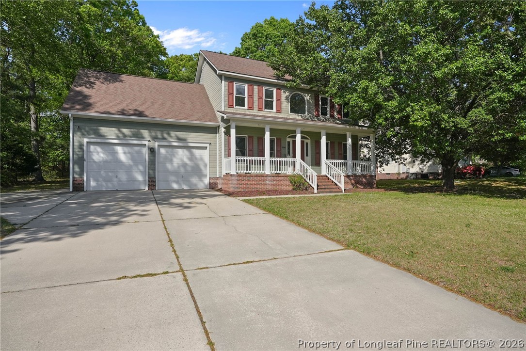 1541 Grassy Branch Drive