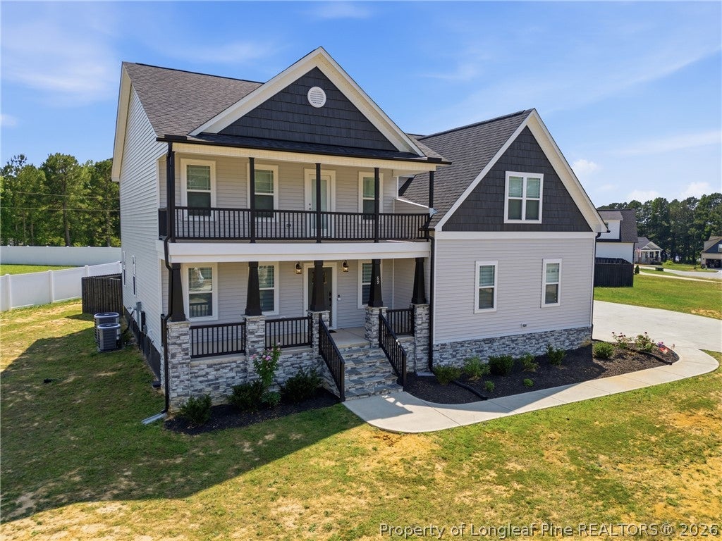 Photo of 69 Red rock Circle, Benson, NC 27504 (MLS # 769003)