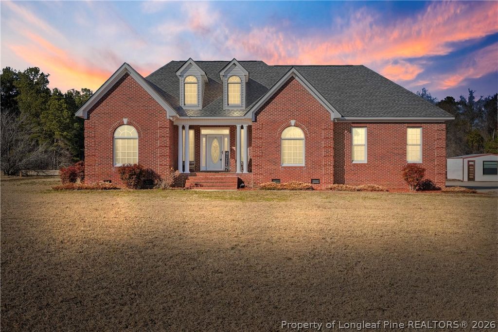 Photo of 73 Scotch Lane, St Pauls, NC 28384 (MLS # 756703)