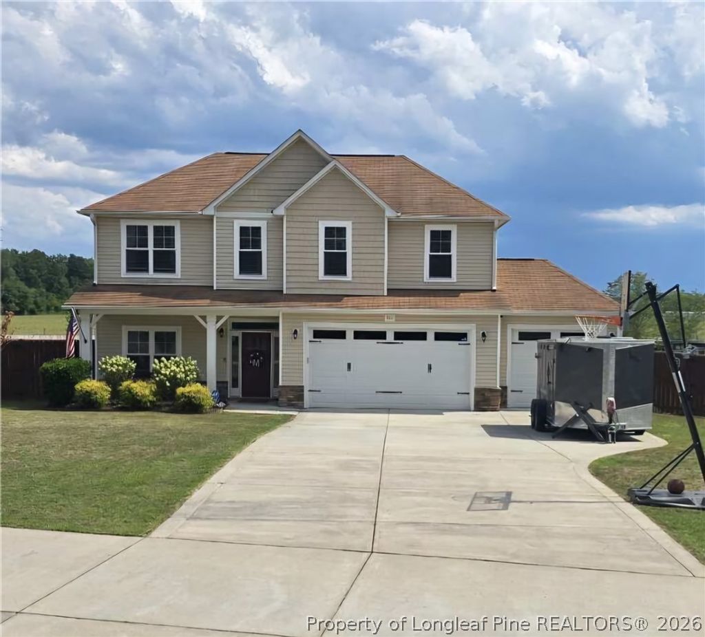 Photo of 301 Woodington Road, Hope Mills, NC 28348 (MLS # 765001)