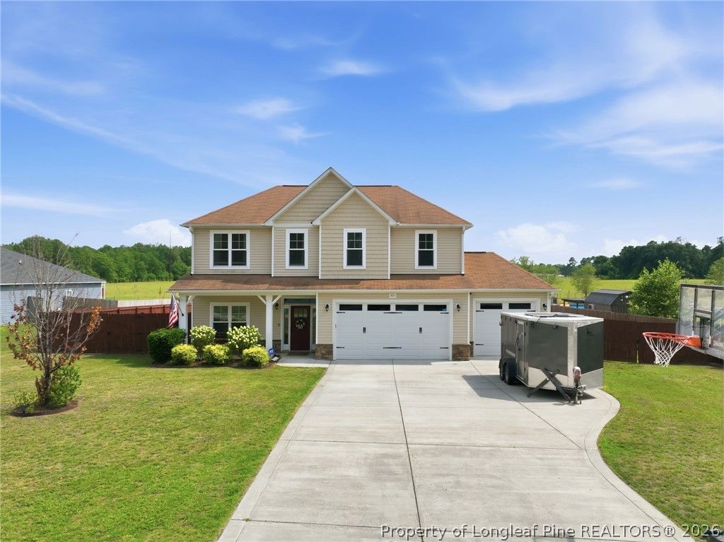 Photo of 301 Woodington Road, Hope Mills, NC 28348 (MLS # 765001)