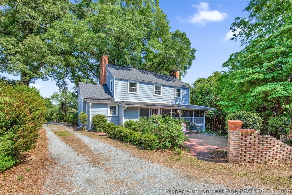 Photo of 220 Bradford Avenue, Fayetteville, NC 28301 (MLS # 770994)