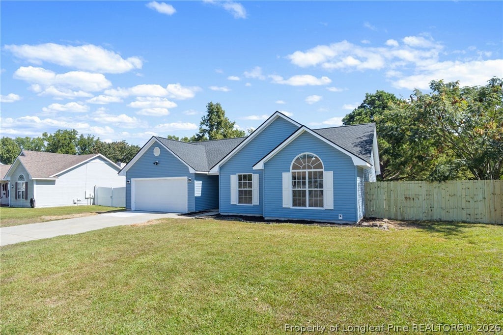 Photo of 141 Chapel Hill Drive, Raeford, NC 28376 (MLS # 770324)