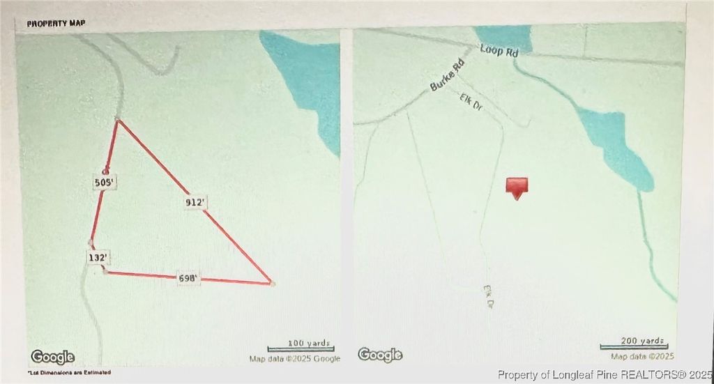 Photo of Kendrick Road, Raeford, NC 28376 (MLS # 738940)