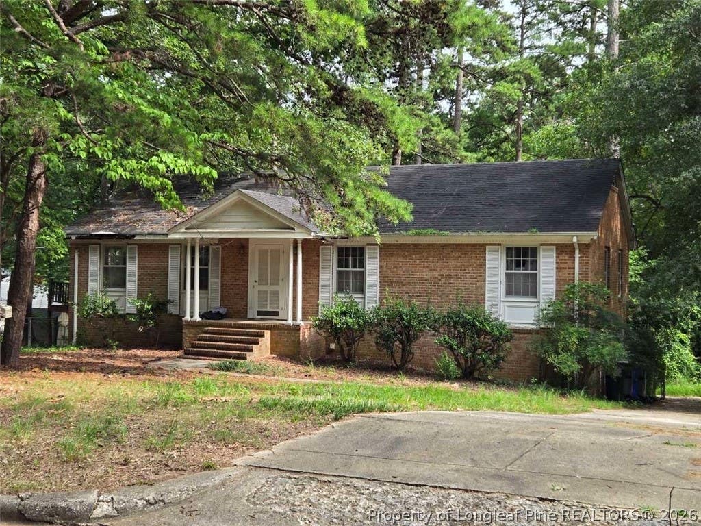 Photo of 5209 Sedgefield Drive, Raleigh, NC 27609 (MLS # 768165)