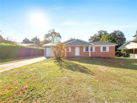 Photo of 4711 Watauga Road, Fayetteville, NC 28304 (MLS # 753034)