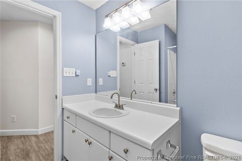 Tiny photo for 350 Bubble Creek Court #7, Fayetteville, NC 28311 (MLS # 759217)