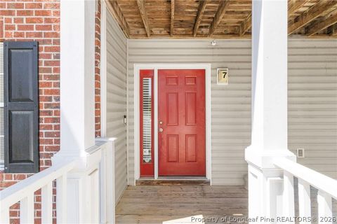 Tiny photo for 350 Bubble Creek Court #7, Fayetteville, NC 28311 (MLS # 759217)