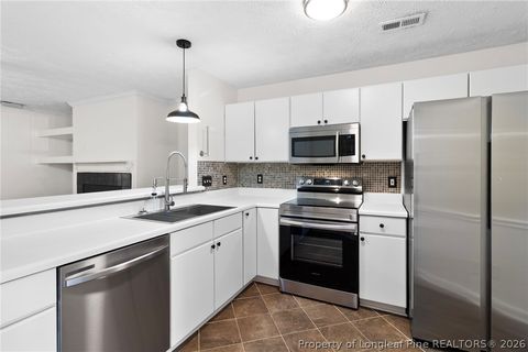 Tiny photo for 350 Bubble Creek Court #7, Fayetteville, NC 28311 (MLS # 759217)